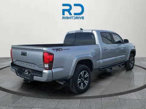 Another view of 2019 Toyota Tacoma TRD Sport for sale in El Paso, TX at RightDrive - 8320 Gateway East