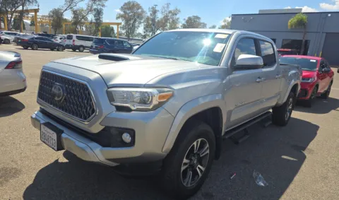 Another view of 2019 Toyota Tacoma SR5 for sale in El Paso, TX at RightDrive - 8320 Gateway East