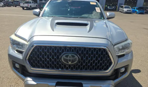 Photos of 2019 Toyota Tacoma SR5 for sale in El Paso, TX at RightDrive - 8320 Gateway East