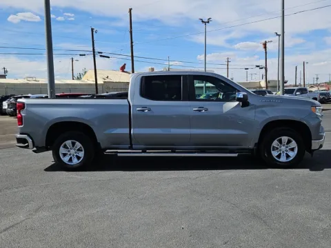 Photos of 2024 Chevrolet Silverado 1500 LT for sale in El Paso, TX at RightDrive - 8320 Gateway East