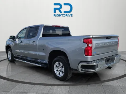 More photos of 2024 Chevrolet Silverado 1500 LT at RightDrive - 8320 Gateway East, TX