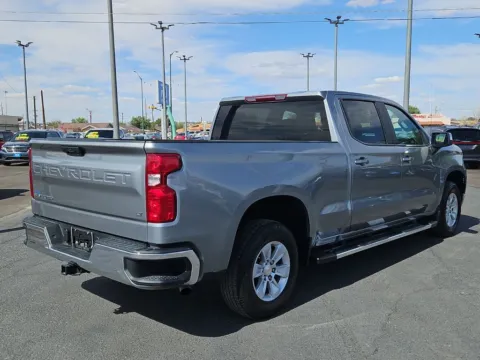 Another view of 2024 Chevrolet Silverado 1500 LT for sale in El Paso, TX at RightDrive - 8320 Gateway East