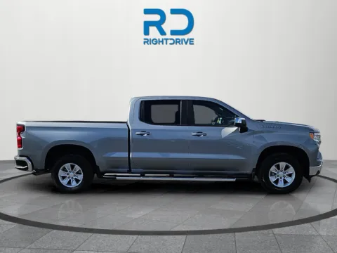 Photos of 2024 Chevrolet Silverado 1500 LT for sale in El Paso, TX at RightDrive - 8320 Gateway East