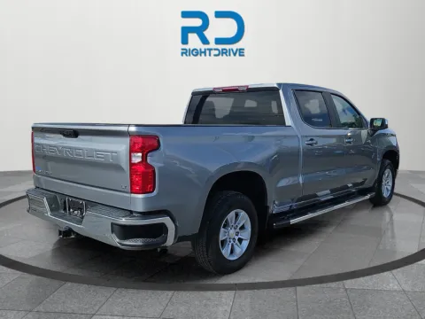 Another view of 2024 Chevrolet Silverado 1500 LT for sale in El Paso, TX at RightDrive - 8320 Gateway East