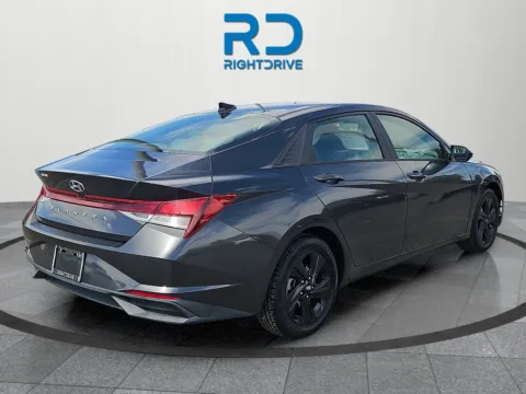 Another view of 2021 Hyundai Elantra SEL for sale in El Paso, TX at RightDrive - 8320 Gateway East