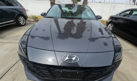 Photos of 2021 Hyundai Elantra SEL for sale in El Paso, TX at RightDrive - 8320 Gateway East