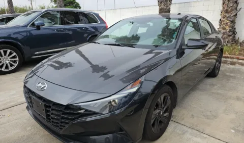 Another view of 2021 Hyundai Elantra SEL for sale in El Paso, TX at RightDrive - 8320 Gateway East