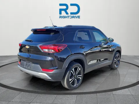 Another view of 2024 Chevrolet TrailBlazer LT for sale in El Paso, TX at RightDrive - 8320 Gateway East