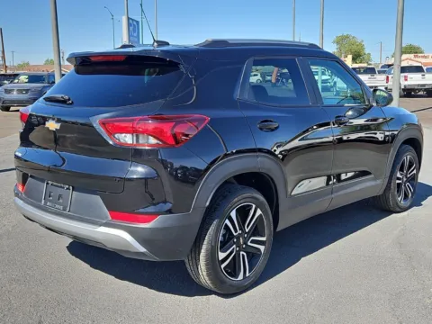 Another view of 2024 Chevrolet TrailBlazer LT for sale in El Paso, TX at RightDrive - 8320 Gateway East