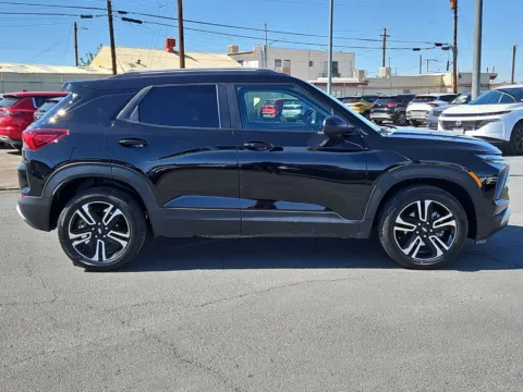 Photos of 2024 Chevrolet TrailBlazer LT for sale in El Paso, TX at RightDrive - 8320 Gateway East