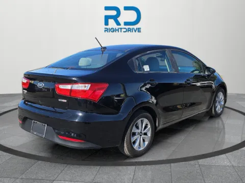 Another view of 2016 Kia Rio EX for sale in El Paso, TX at RightDrive - 8320 Gateway East