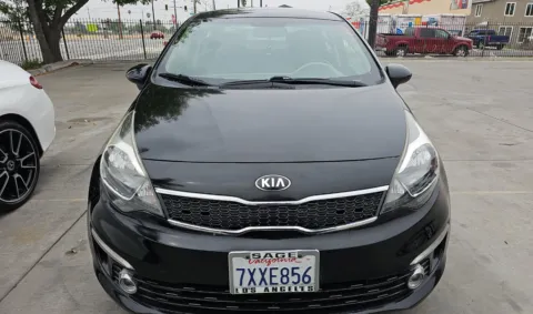 Photos of 2016 Kia Rio EX for sale in El Paso, TX at RightDrive - 8320 Gateway East