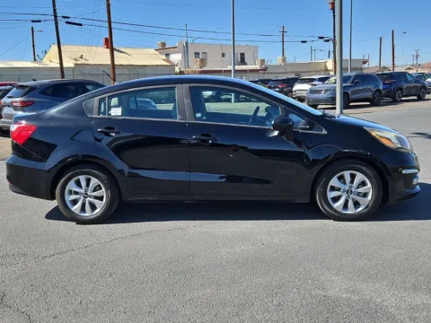 Photos of 2016 Kia Rio EX for sale in El Paso, TX at RightDrive - 8320 Gateway East