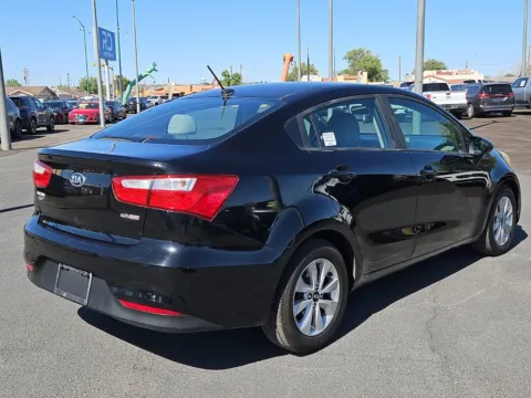 Another view of 2016 Kia Rio EX for sale in El Paso, TX at RightDrive - 8320 Gateway East