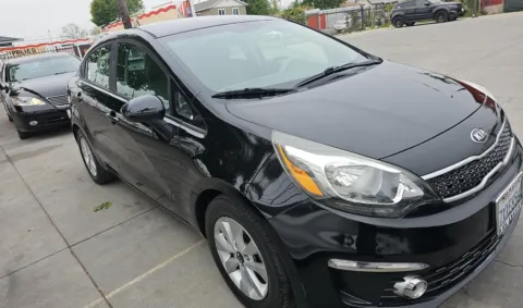 Another view of 2016 Kia Rio EX for sale in El Paso, TX at RightDrive - 8320 Gateway East