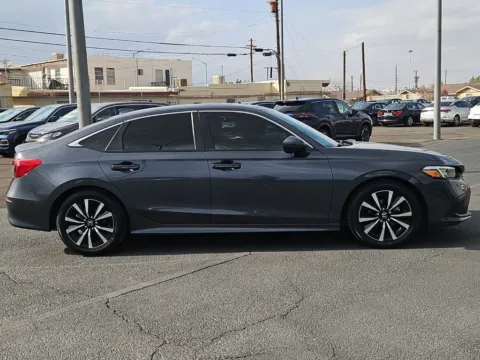 Photos of 2022 Honda Civic EX for sale in El Paso, TX at RightDrive - 8320 Gateway East