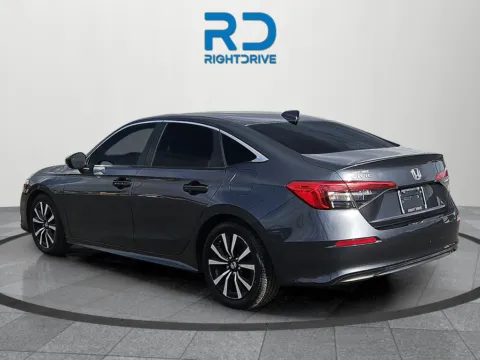 More photos of 2022 Honda Civic EX at RightDrive - 8320 Gateway East, TX
