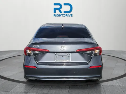More photos of 2022 Honda Civic EX at RightDrive - 8320 Gateway East, TX