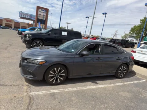 Photos of 2022 Honda Civic EX for sale in El Paso, TX at RightDrive - 8320 Gateway East