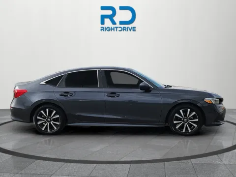 Photos of 2022 Honda Civic EX for sale in El Paso, TX at RightDrive - 8320 Gateway East