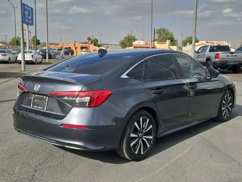 Another view of 2022 Honda Civic EX for sale in El Paso, TX at RightDrive - 8320 Gateway East