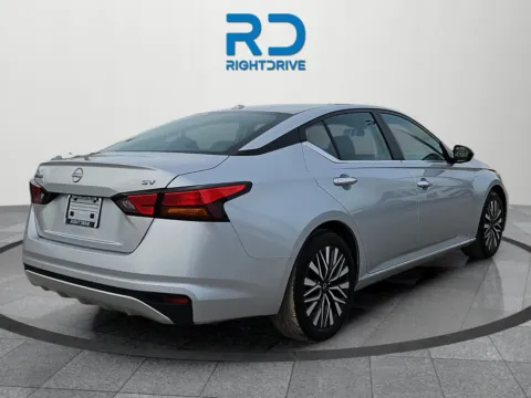 Another view of 2024 Nissan Altima 2.5 SV for sale in El Paso, TX at RightDrive - 8320 Gateway East