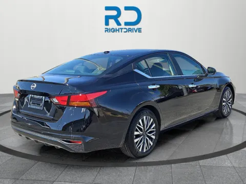 Another view of 2025 Nissan Altima 2.5 SV for sale in El Paso, TX at RightDrive - 8320 Gateway East
