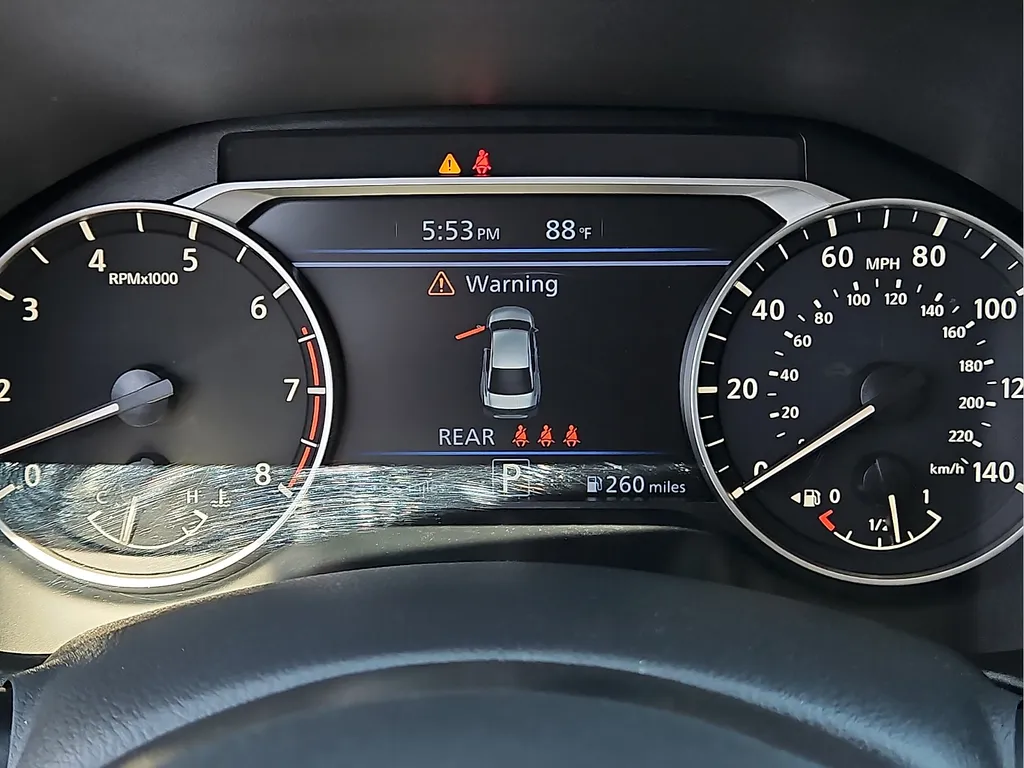 2025 Nissan Altima SV - Photo 20