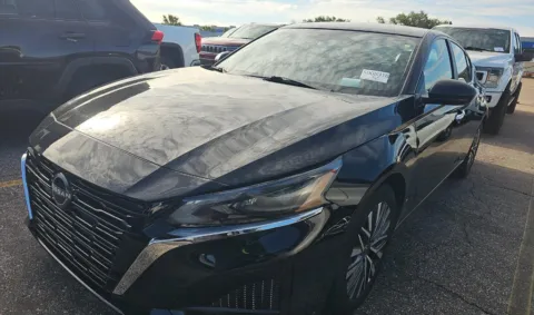 Another view of 2025 Nissan Altima 2.5 SV for sale in El Paso, TX at RightDrive - 8320 Gateway East