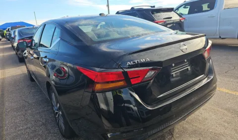 More photos of 2025 Nissan Altima 2.5 SV at RightDrive - 8320 Gateway East, TX