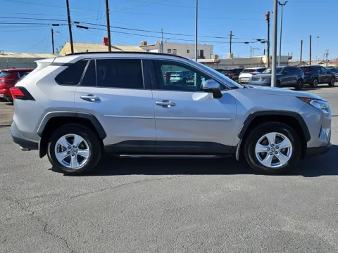 Photos of 2021 Toyota RAV4 XLE for sale in El Paso, TX at RightDrive - 8320 Gateway East