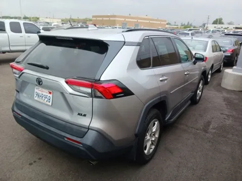 More photos of 2021 Toyota RAV4 XLE at RightDrive - 8320 Gateway East, TX