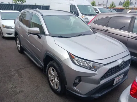 Photos of 2021 Toyota RAV4 XLE for sale in El Paso, TX at RightDrive - 8320 Gateway East