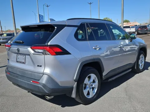 Another view of 2021 Toyota RAV4 XLE for sale in El Paso, TX at RightDrive - 8320 Gateway East