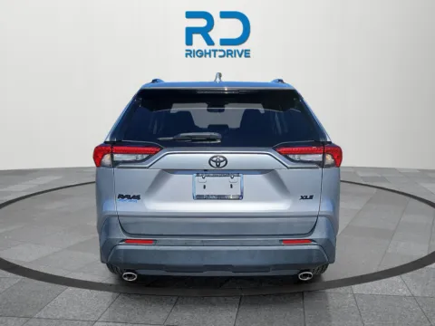 More photos of 2021 Toyota RAV4 XLE at RightDrive - 8320 Gateway East, TX