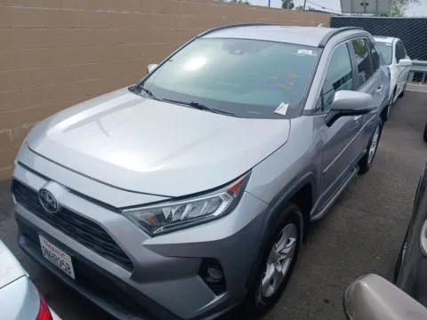 Another view of 2021 Toyota RAV4 XLE for sale in El Paso, TX at RightDrive - 8320 Gateway East
