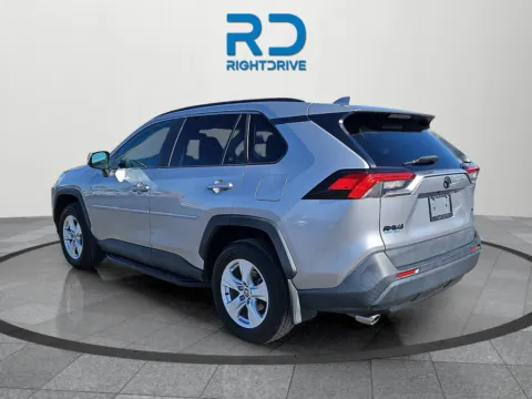 More photos of 2021 Toyota RAV4 XLE at RightDrive - 8320 Gateway East, TX