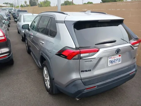 More photos of 2021 Toyota RAV4 XLE at RightDrive - 8320 Gateway East, TX