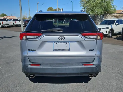 More photos of 2021 Toyota RAV4 XLE at RightDrive - 8320 Gateway East, TX