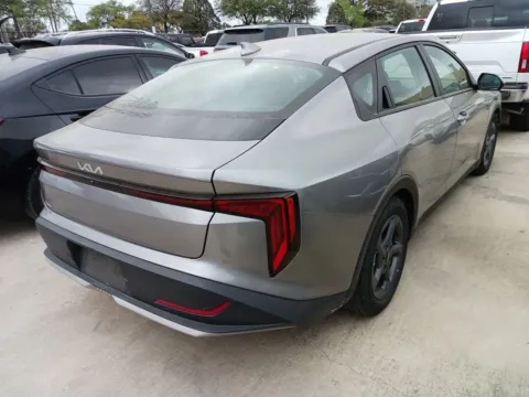 Photos of 2025 Kia K4 LXS for sale in El Paso, TX at RightDrive - 8320 Gateway East