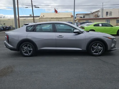 Photos of 2025 Kia K4 LXS for sale in El Paso, TX at RightDrive - 8320 Gateway East