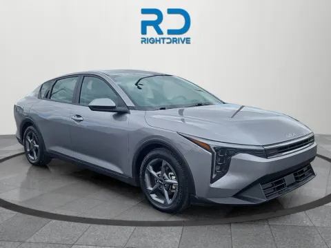 Gray 2025 Kia K4 LXS for sale in El Paso, TX