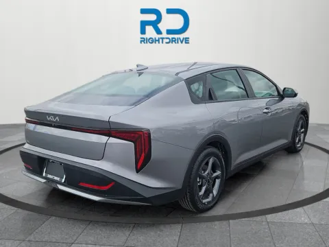 Another view of 2025 Kia K4 LXS for sale in El Paso, TX at RightDrive - 8320 Gateway East