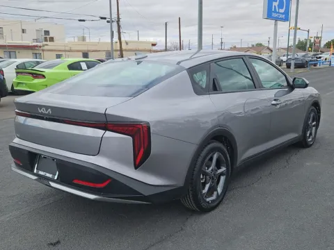 Another view of 2025 Kia K4 LXS for sale in El Paso, TX at RightDrive - 8320 Gateway East