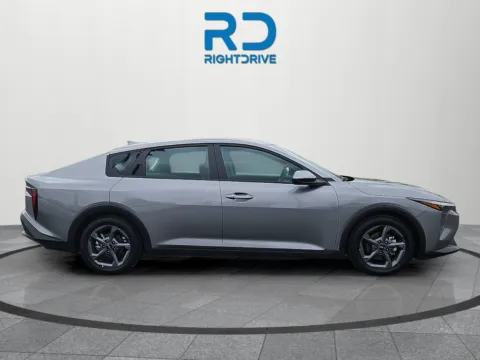 Photos of 2025 Kia K4 LXS for sale in El Paso, TX at RightDrive - 8320 Gateway East