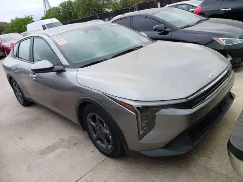 Another view of 2025 Kia K4 LXS for sale in El Paso, TX at RightDrive - 8320 Gateway East