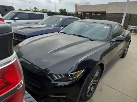 Photos of 2016 Ford Mustang EcoBoost Premium for sale in El Paso, TX at RightDrive - 8320 Gateway East