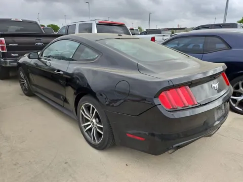More photos of 2016 Ford Mustang EcoBoost Premium at RightDrive - 8320 Gateway East, TX
