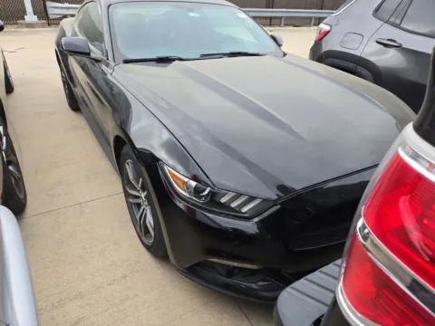Another view of 2016 Ford Mustang EcoBoost Premium for sale in El Paso, TX at RightDrive - 8320 Gateway East