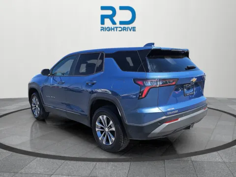 More photos of 2025 Chevrolet Equinox LT at RightDrive - 8320 Gateway East, TX